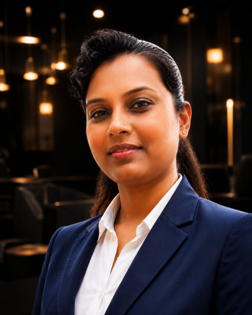 Mrs. Sudha Sasikumar